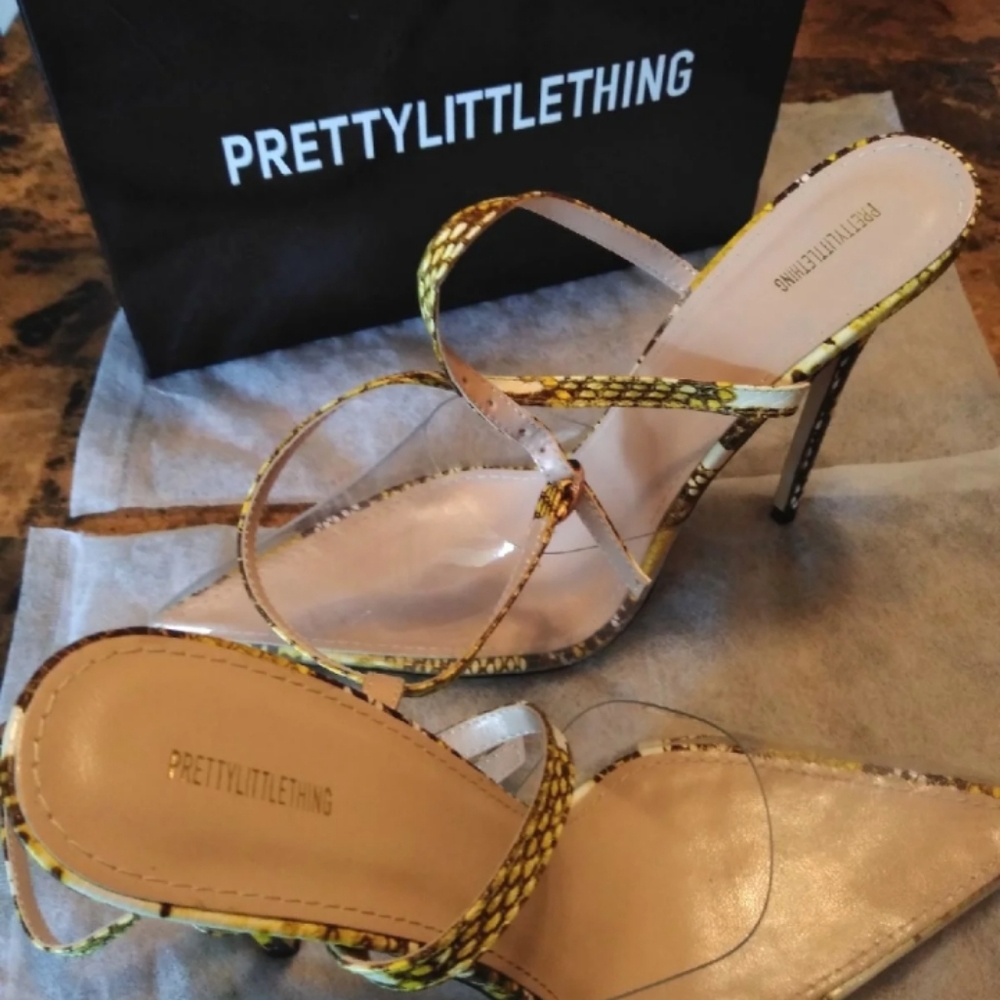 Women's high heels